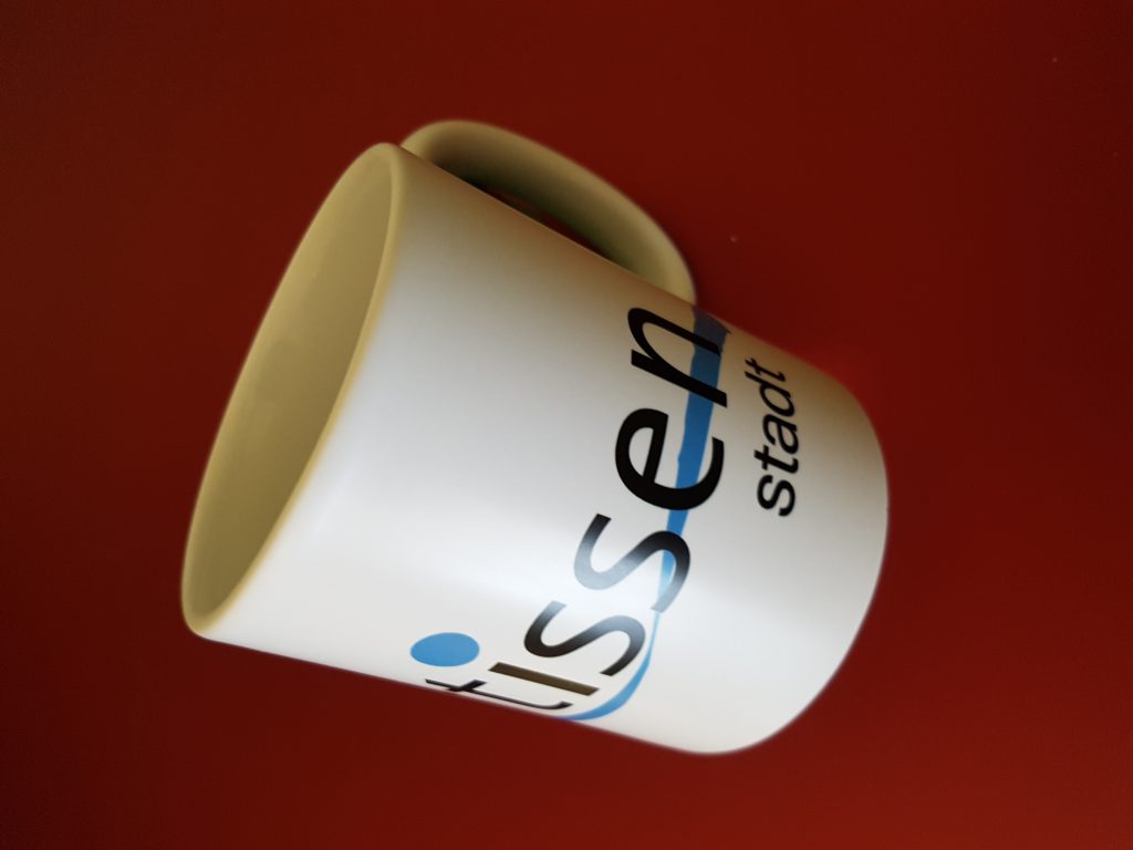 Gravur von Gegenständen